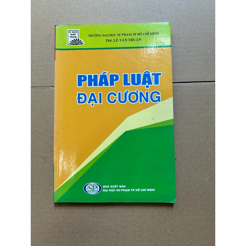 Pháp luật đại cương 596470
