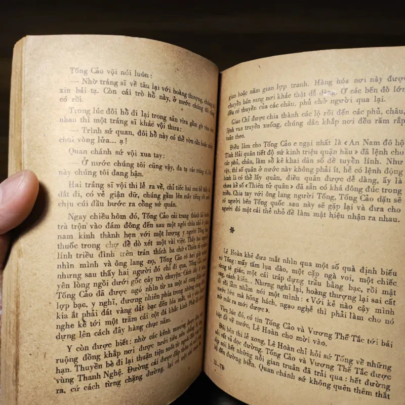 Thập Đạo Tướng Quân Lê Hoàn - Giang Hà Vị - Viết Linh 1022199