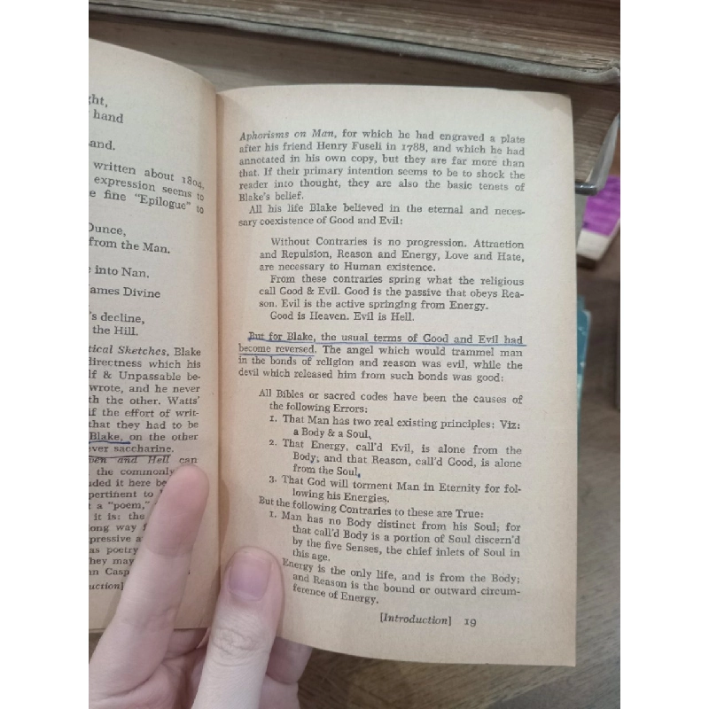 Blake: The Laurel poetry series 521255