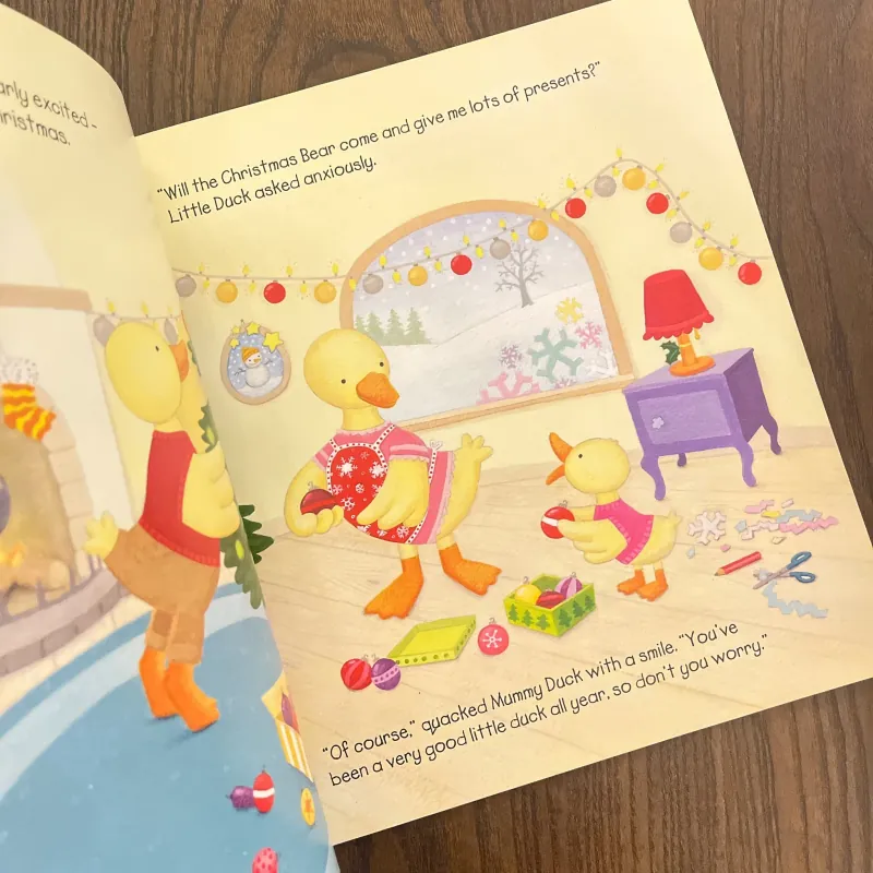 Little Duck's First Christmas 974237