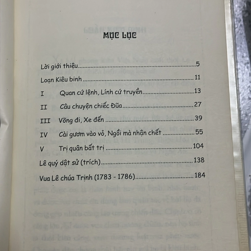 [lịch sử] Loạn Kiêu Binh - Nguyễn Triệu Luật 498866