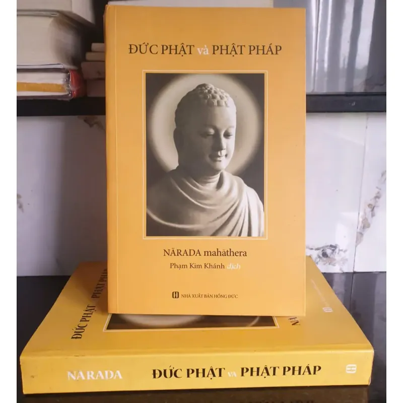 Đức Phật Và Phật Pháp 674325
