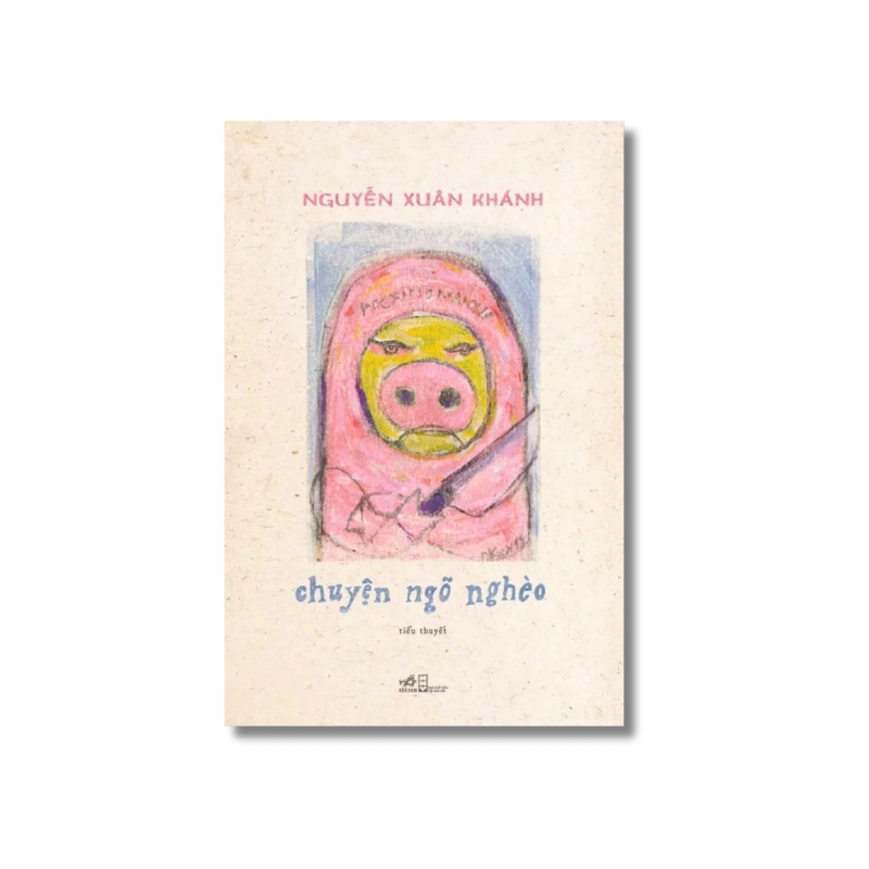 Chuyện ngõ nghèo - Nguyễn Xuân Khánh Vanvosach 724731