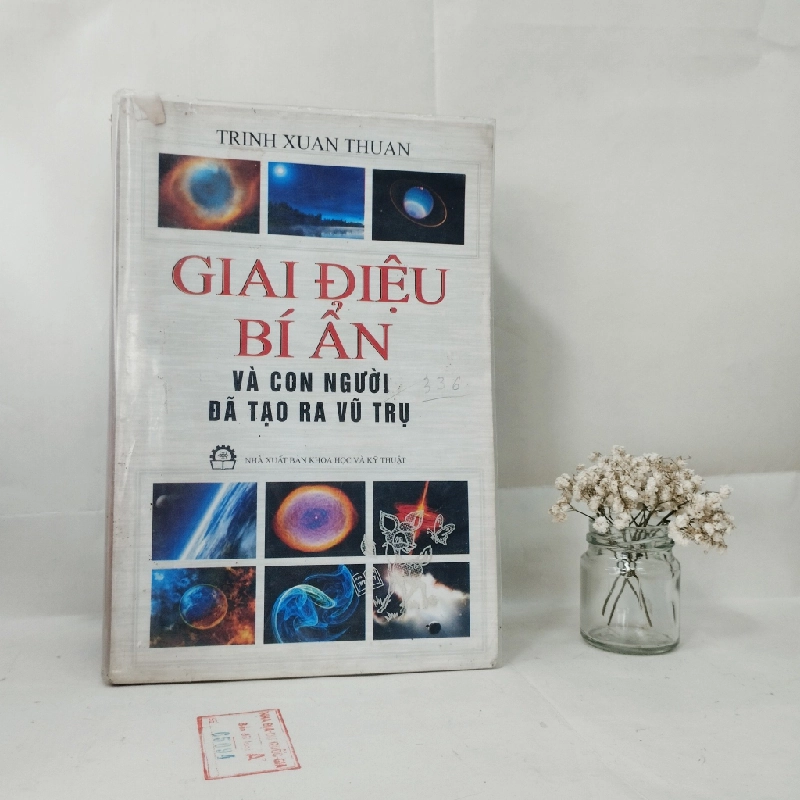 giai Điệu Bí Ẩn Và Con Người Tạo Ra Vũ Trụ - Trịnh Xuân Thuận 130327