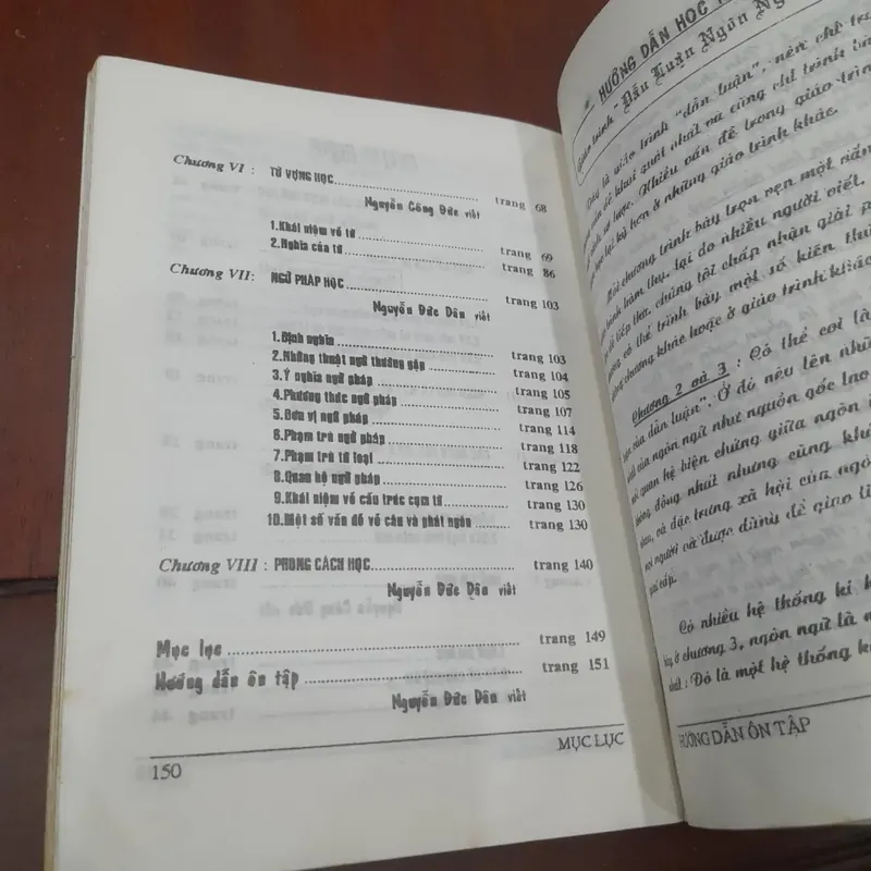 Dẫn luận NGÔN NGỮ HỌC 736523