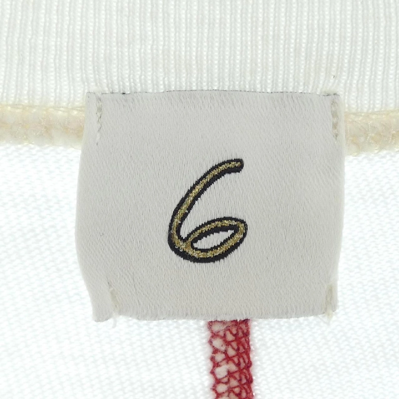 6ROKU 8612-241-0100 Áo - Hàng hiệu Authentic 774950