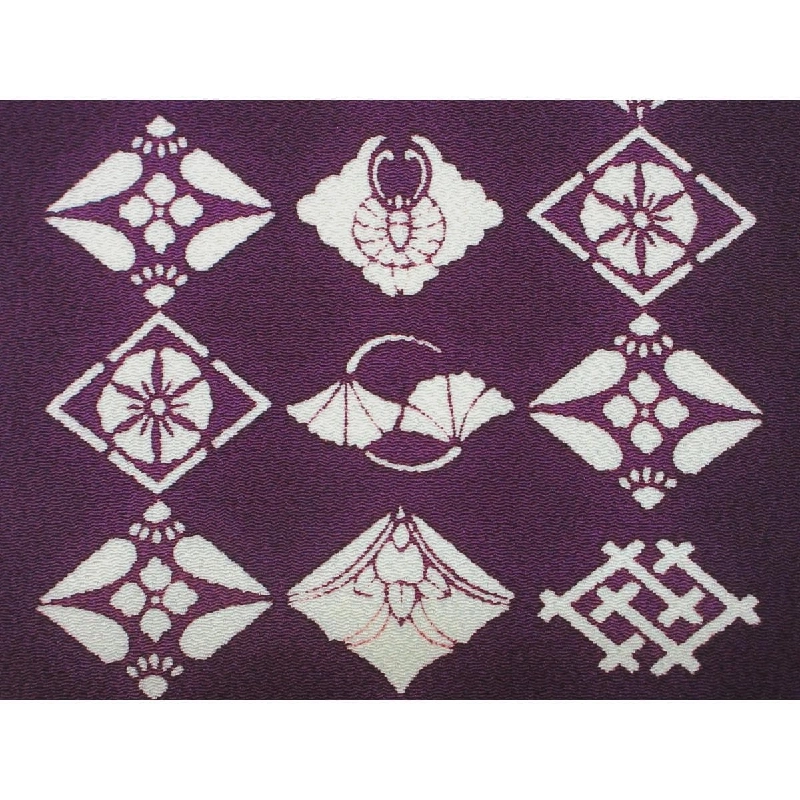 Đai Nagoya Toàn bộ hoa văn - Hàng hiệu Authentic 880020