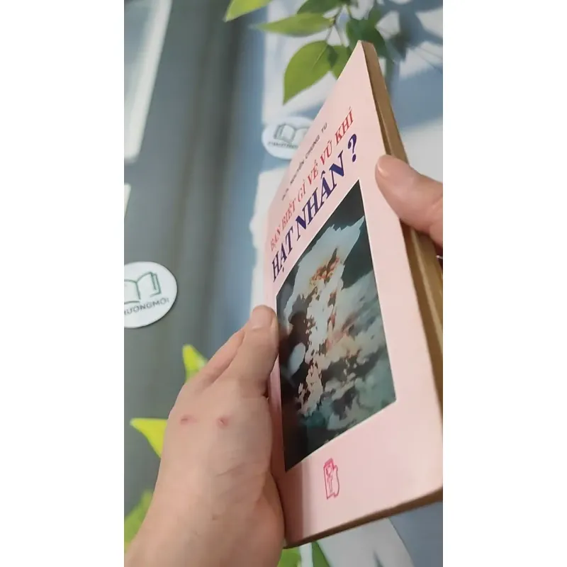 Bạn Biết Gì Về Vũ Khí Hạt Nhân - GS TS Nguyễn Chung Tú 727255