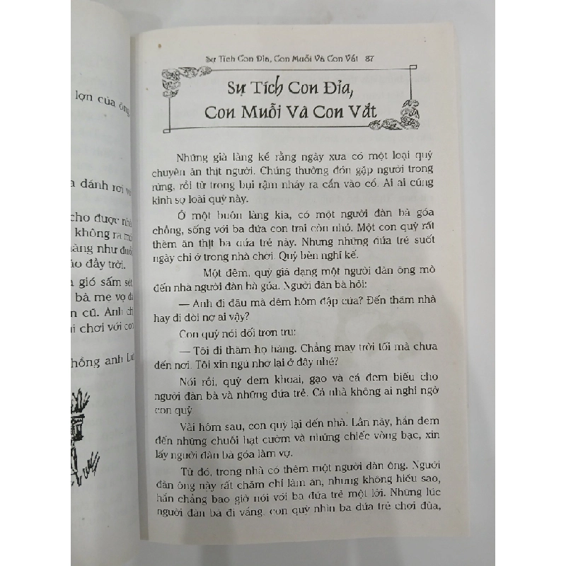 Kho Tàng Truyện Cổ Tích Việt Nam 549635