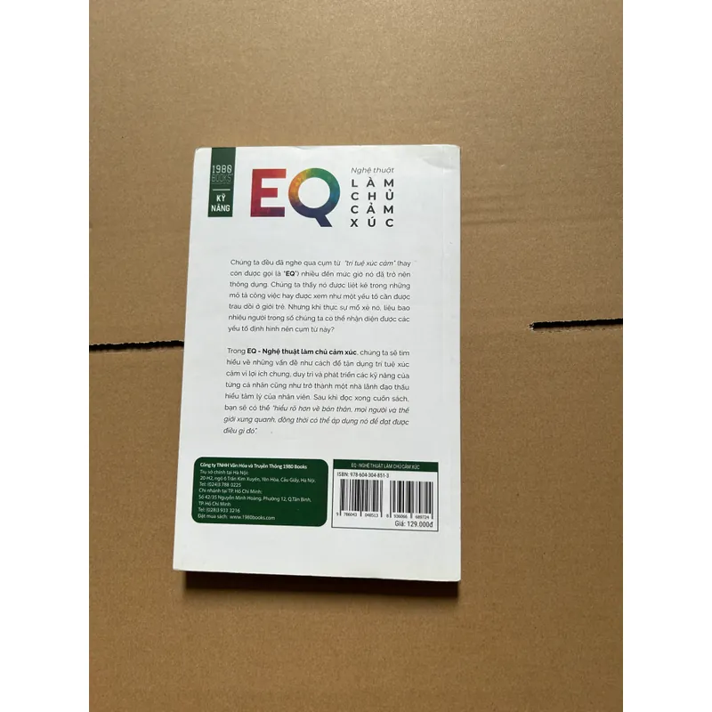 EQ nghệ thuật làm chủ cảm xúc 704091