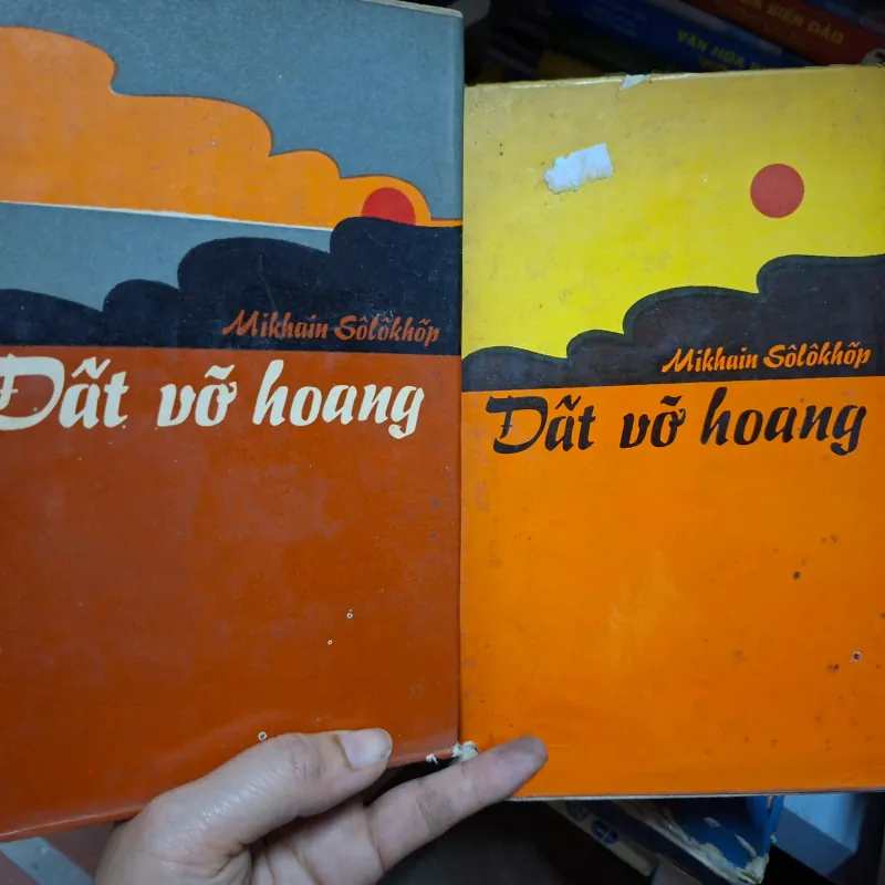 Đât vỡ hoang 1009341