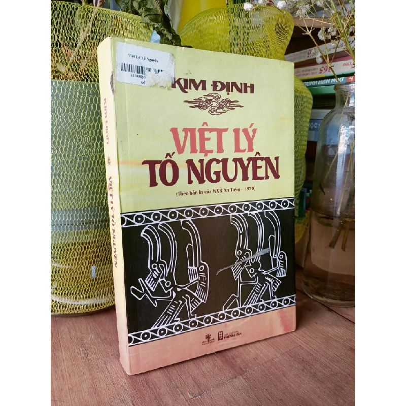 việt lý tố nguyên  - Kim Định 177326