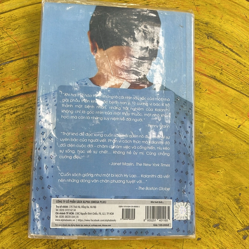Khi hơi thở hoá thinh không 470999