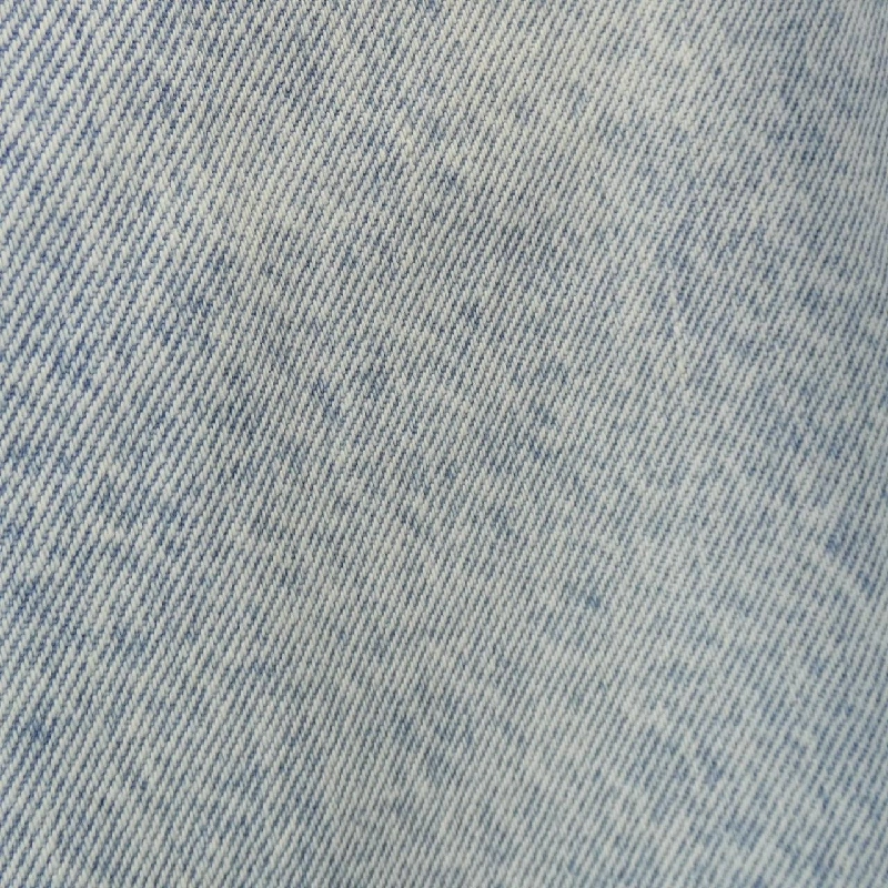 【Mã giảm giá】Áo khoác denim Christian Wijnants 640115