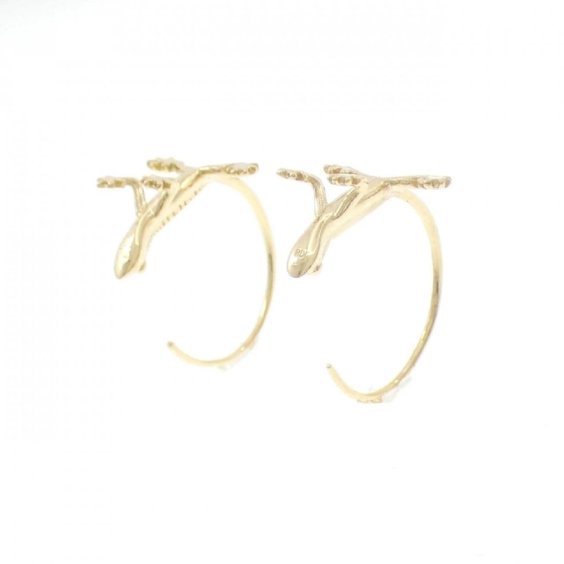 K18YG Bông tai - Hàng hiệu Chính hãng 865688