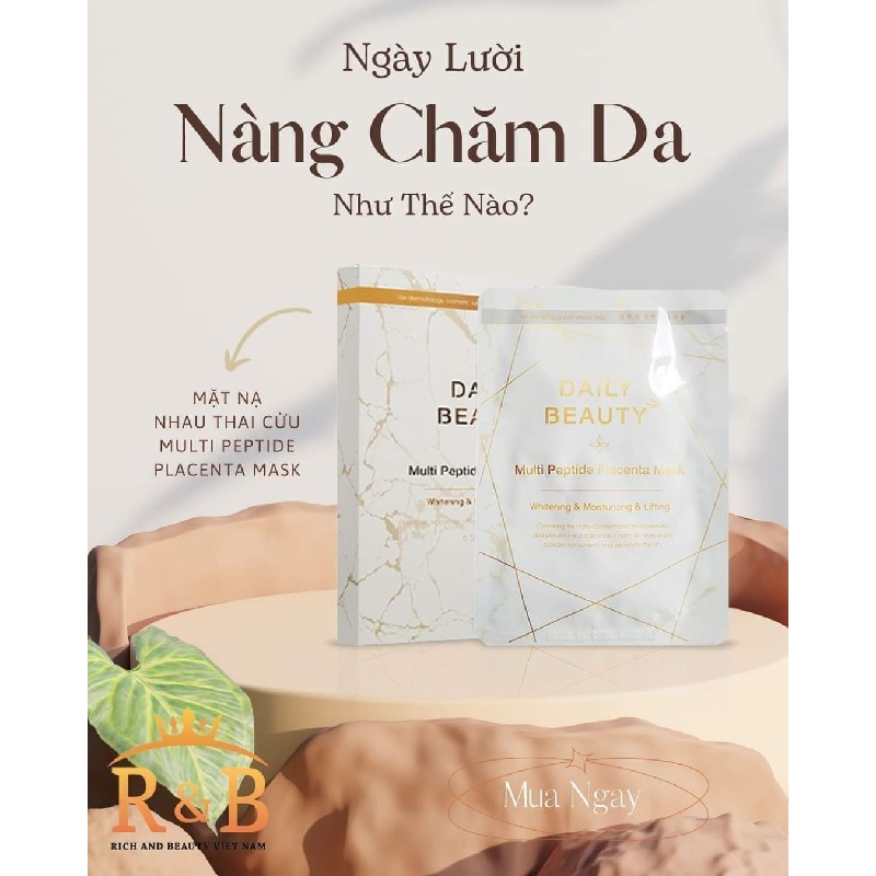 Mặt nạ nhau thai cừu Hàn Quốc 56453