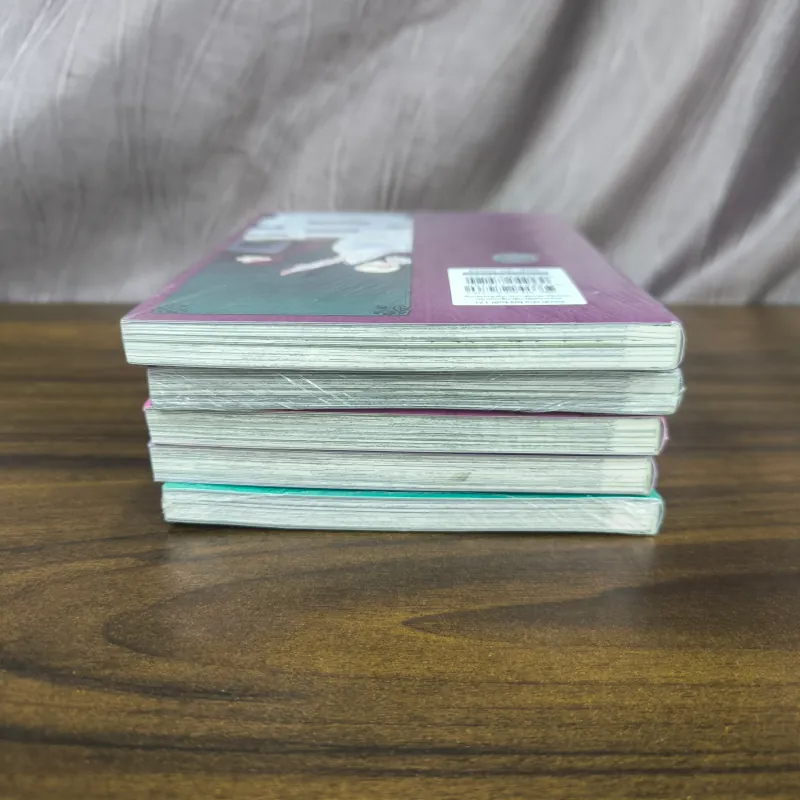 Migi & Dali (5 tập) - (Seal) - Giá bìa 200k 970468