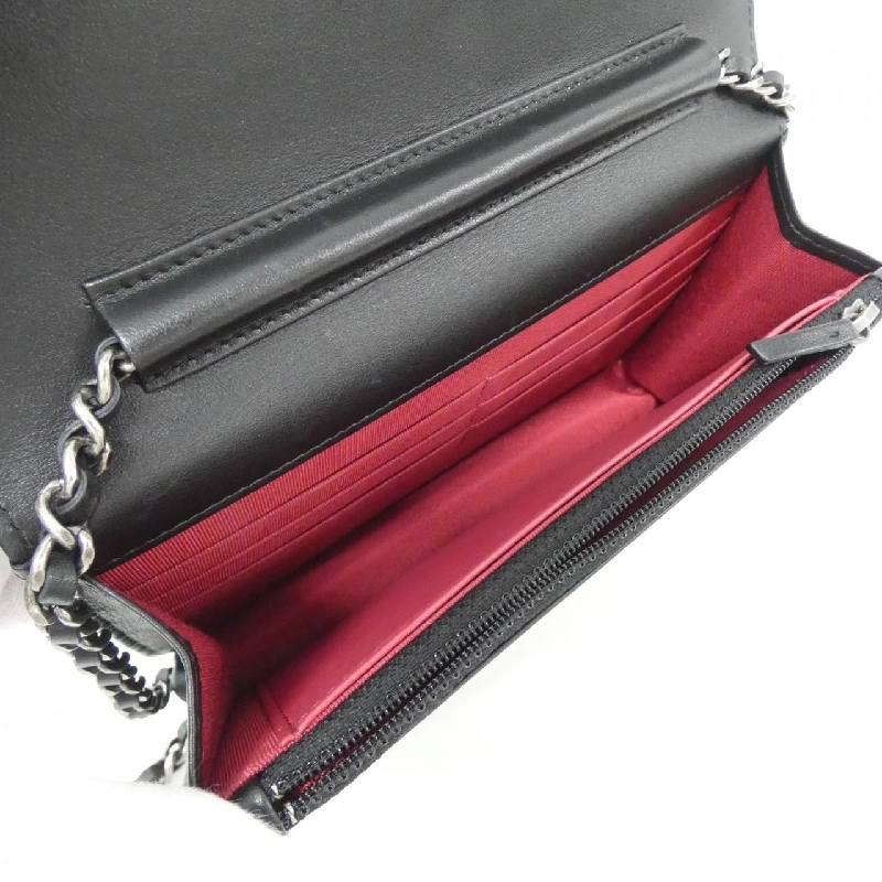 Ví xách dây chuyền Chanel Gabriel Line 84389 621364