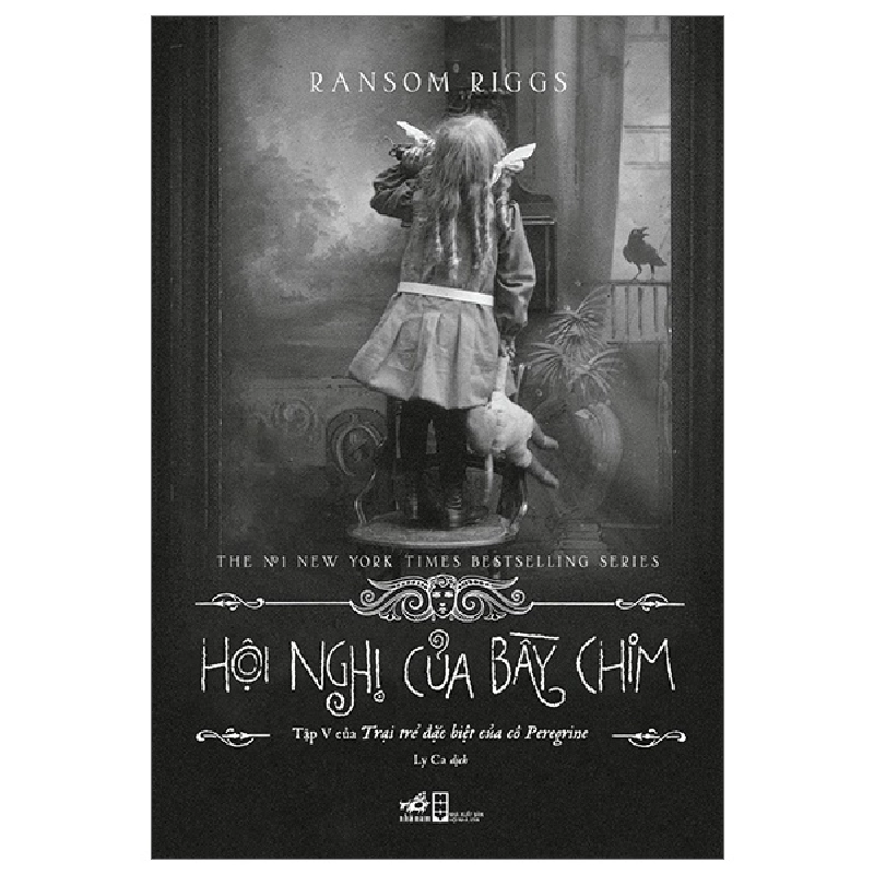 Trại Trẻ Đặc Biệt Của Cô Peregrine - Tập 5: Hội Nghị Của Bầy Chim - Ransom Riggs ASB.PO Oreka-Blogmeo120125 374863