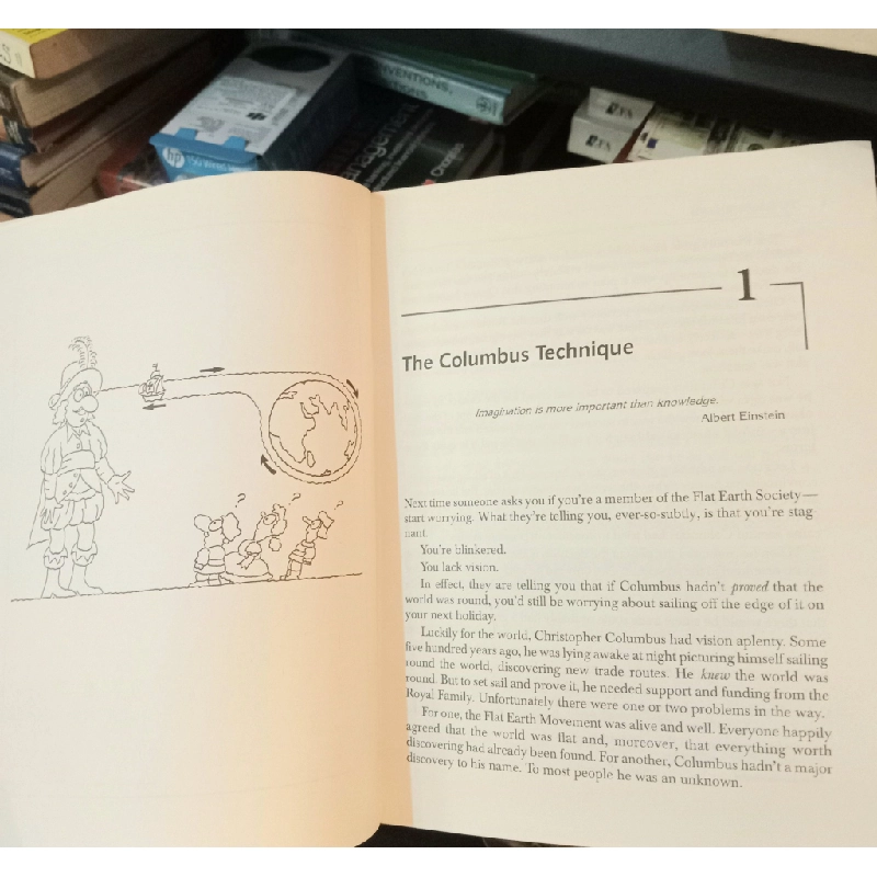 The Creative Negotiator - Stephen Kozicki 449055