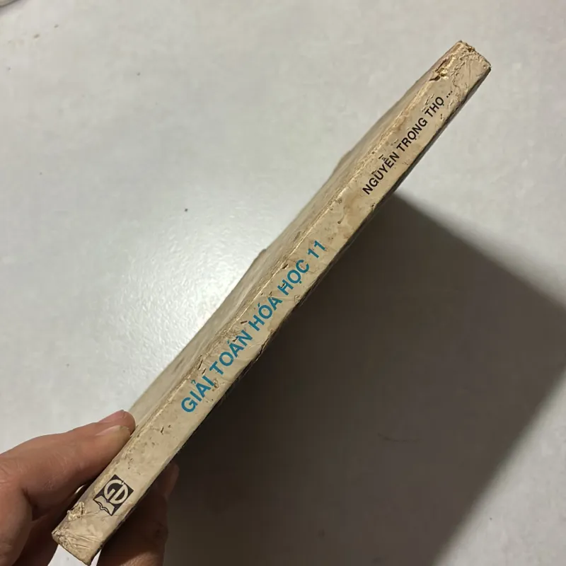 Giải toán hóa học 11 - 2000s 797162