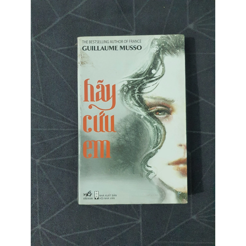 "Hãy cứu em" - Guillaumo Musso 476059