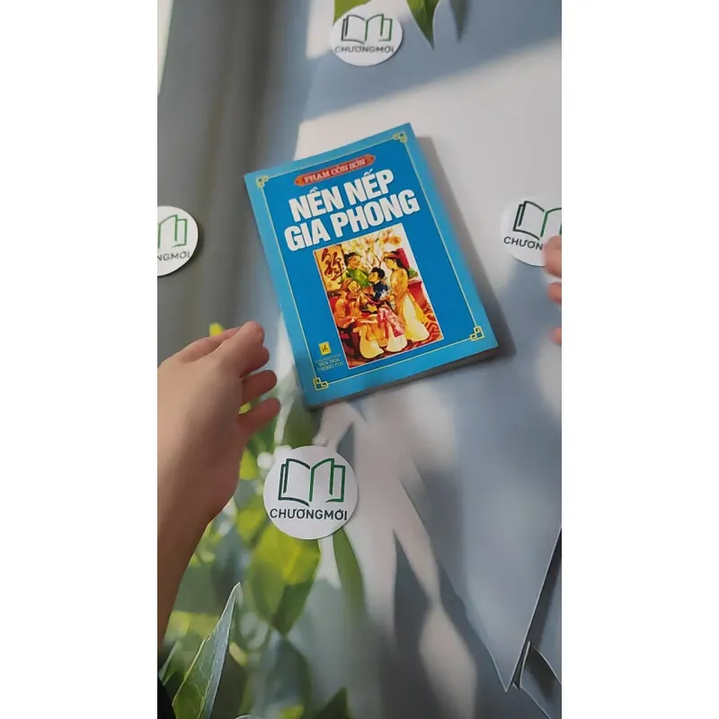 Nền Nếp Gia Phong - Phạm Côn Sơn 928534