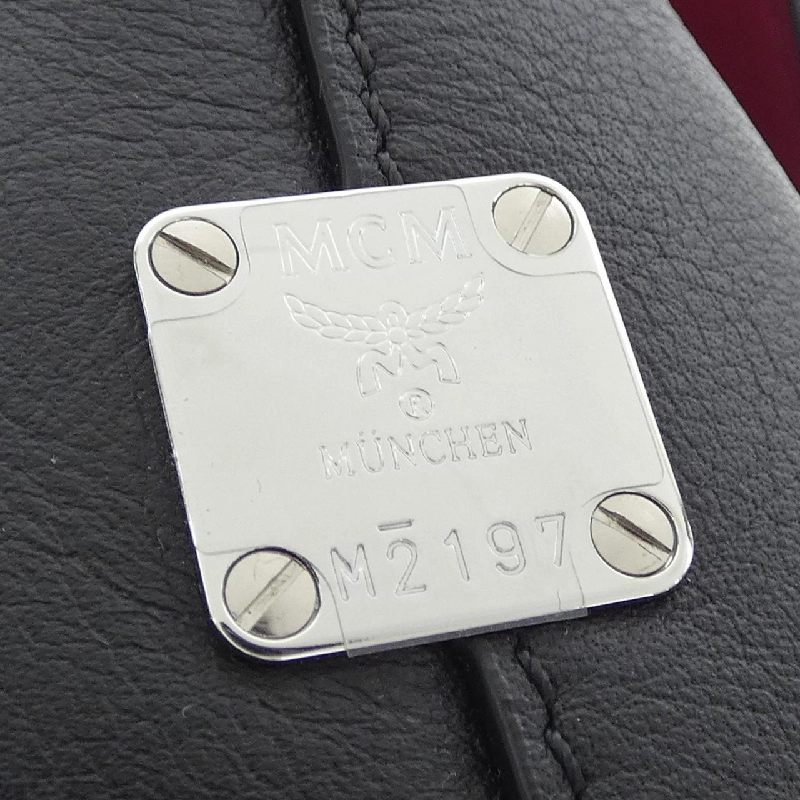 Túi MCM MWK65KA13BK001 656772