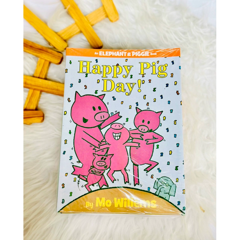 Bộ truyện Elephant and Piggie (25 cuốn Tiếng Anh) 383955