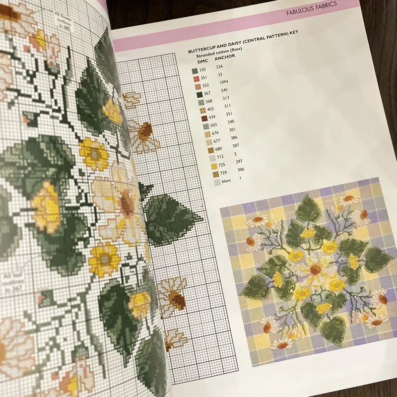 ✨𝑻𝒉𝒆 𝑪𝒓𝒐𝒔𝒔 𝑺𝒕𝒊𝒕𝒄𝒉𝒆𝒓'𝒔 𝑩𝒊𝒃𝒍𝒆 𝑷𝒓𝒐𝒋𝒆𝒄𝒕 𝑩𝒐𝒐𝒌✨ 712557