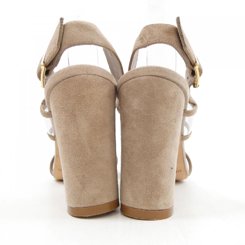 Giày sandal MANOLO BLAHNIK - Hàng hiệu Authentic 830345