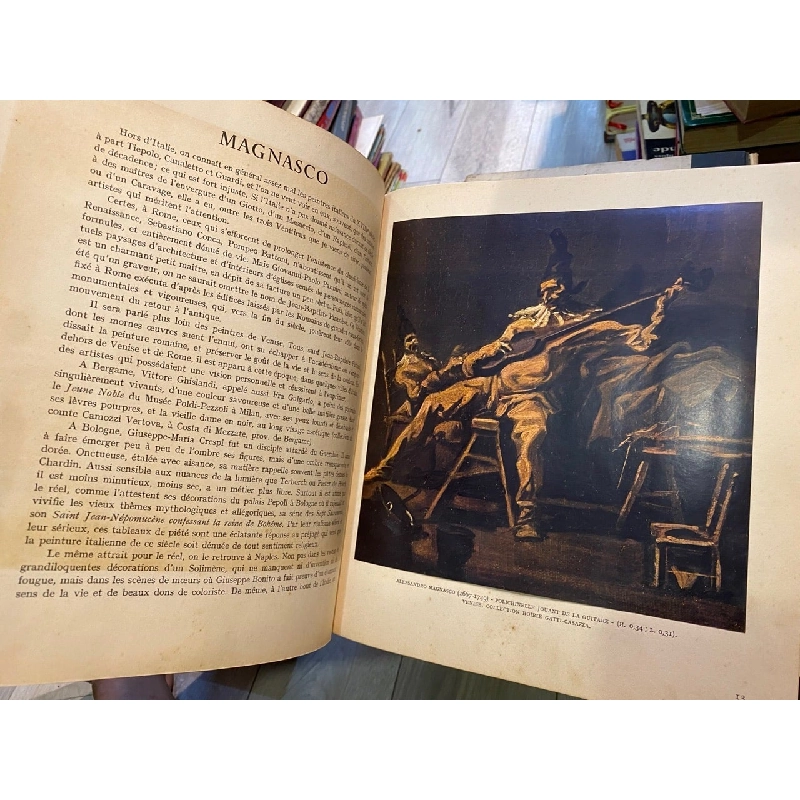 De Watteau A Tiepolo 994423