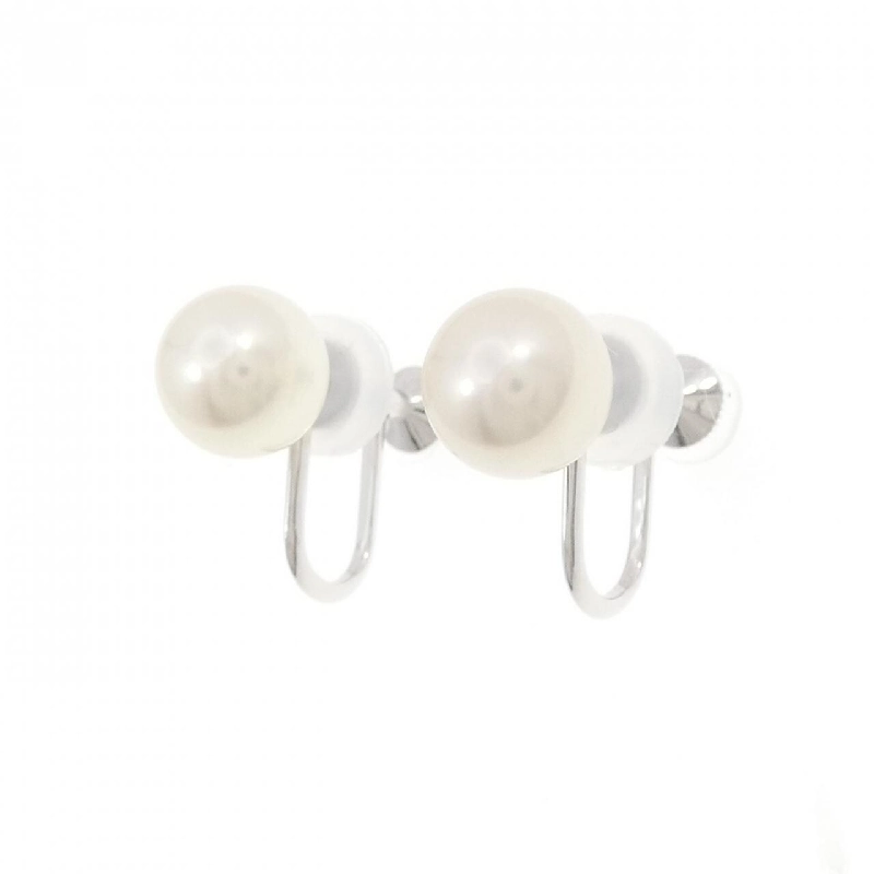 Bông tai ngọc trai Akoya Mikimoto 8.5mm - Hàng hiệu Chính hãng 845490