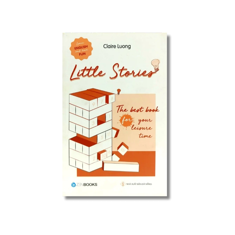 Little stories - The best book for your leisure time - Claire Luong 722141