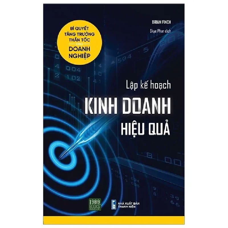 Lập Kế Hoạch Kinh Doanh Hiệu Quả - Brian Finch 337630