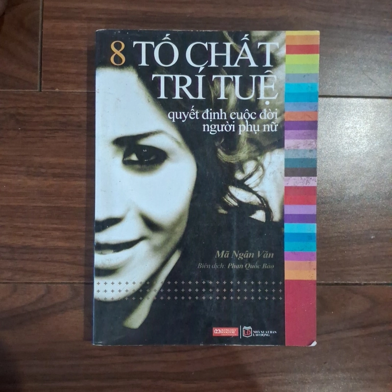 8 tố chất trí tuệ quyết định cuộc đời người phụ nữ 530250
