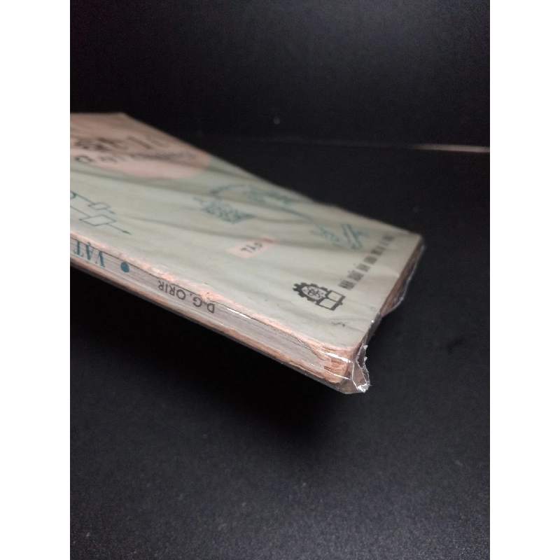 Vật lí đại chúng tập 1 mới 70% bẩn bìa, ố vàng, tróc gáy D.G. Orir HCM2603 KHOA HỌC ĐỜI SỐNG 918507