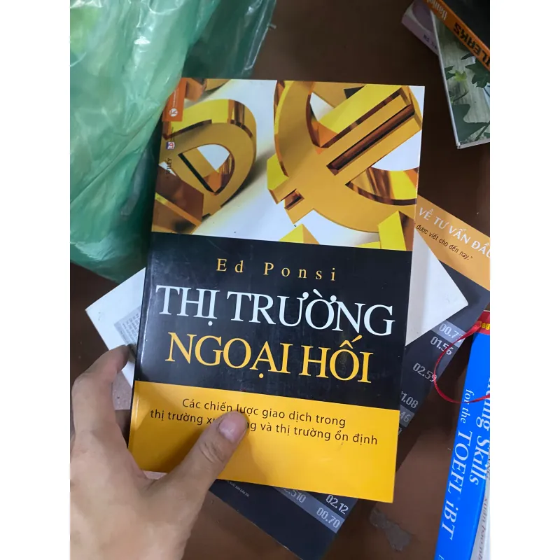 Sách thị trường ngoại hối 307875