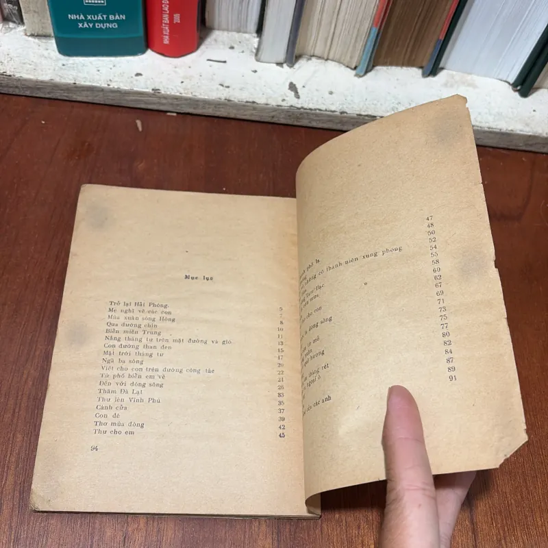 II Thơ: Đến Với Dòng Sông - Ý Nhi - 1978 765388