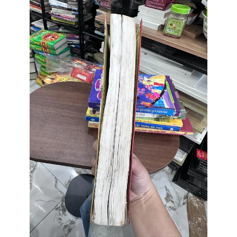 Đồi Gió Hú - Emily Brontë 934431