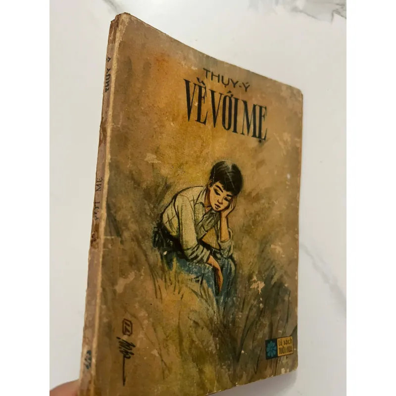 Về Với Mẹ – Thụy Vũ - tủ sách TUỔI HOA 1971 991661