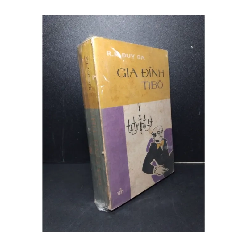 Gia đình Tibo 984069