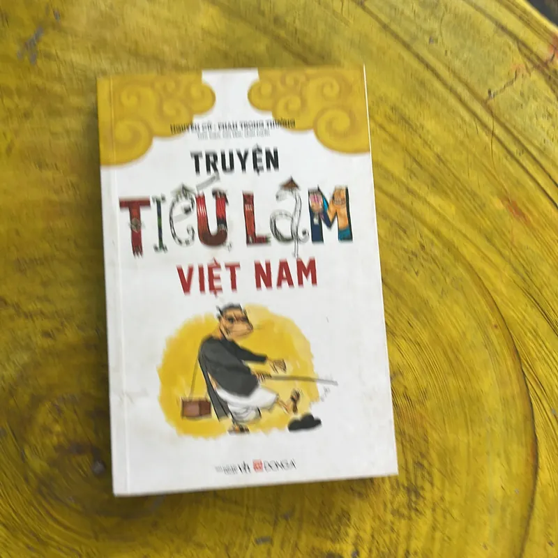 TIẾU LÂM VIỆT NAM- NGUYỄN CỪ - PHAN TRỌNG THƯỞNG 735519