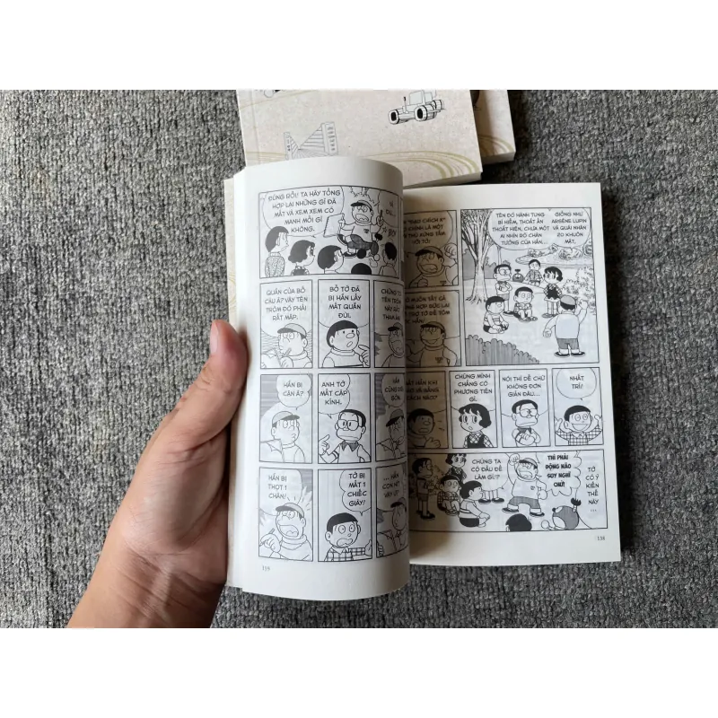 Truyện Cuốn Từ Điển Kì Bí (Bộ 3 Tập) - NXB Kim Đồng 976921