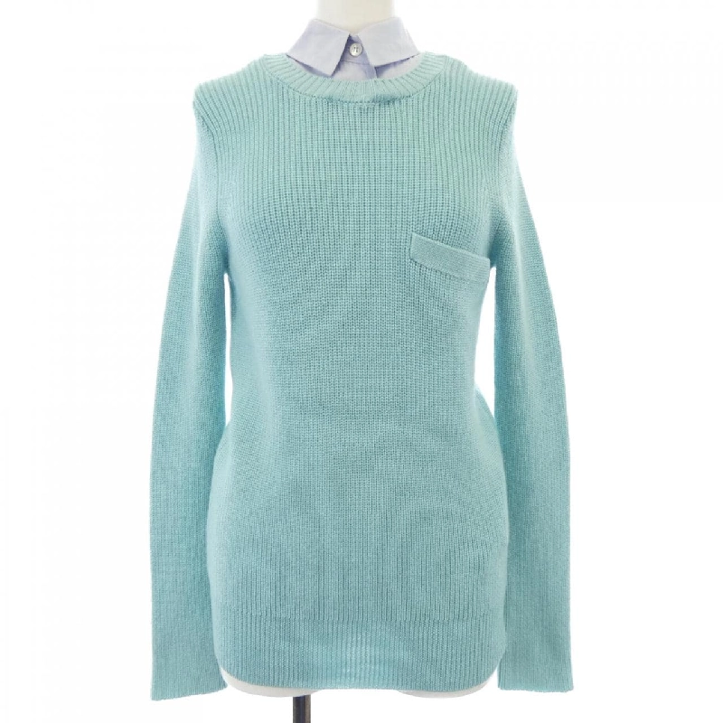 Hàng hiệu sacai luck 14AWLU835 - Áo len 825088