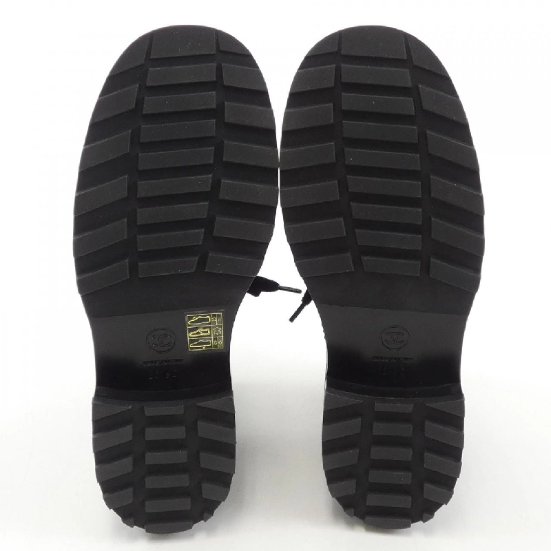 【Khuyến mãi】Giày bốt CHANEL 664386