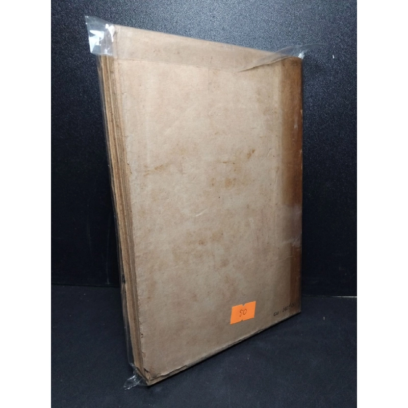 Tiếu thuyết những năm ảo vọng mới 60% bẩn bìa, ố vàng, tróc gáy, rách trang A.J. Cronin HCM2603 VĂN HỌC 918494