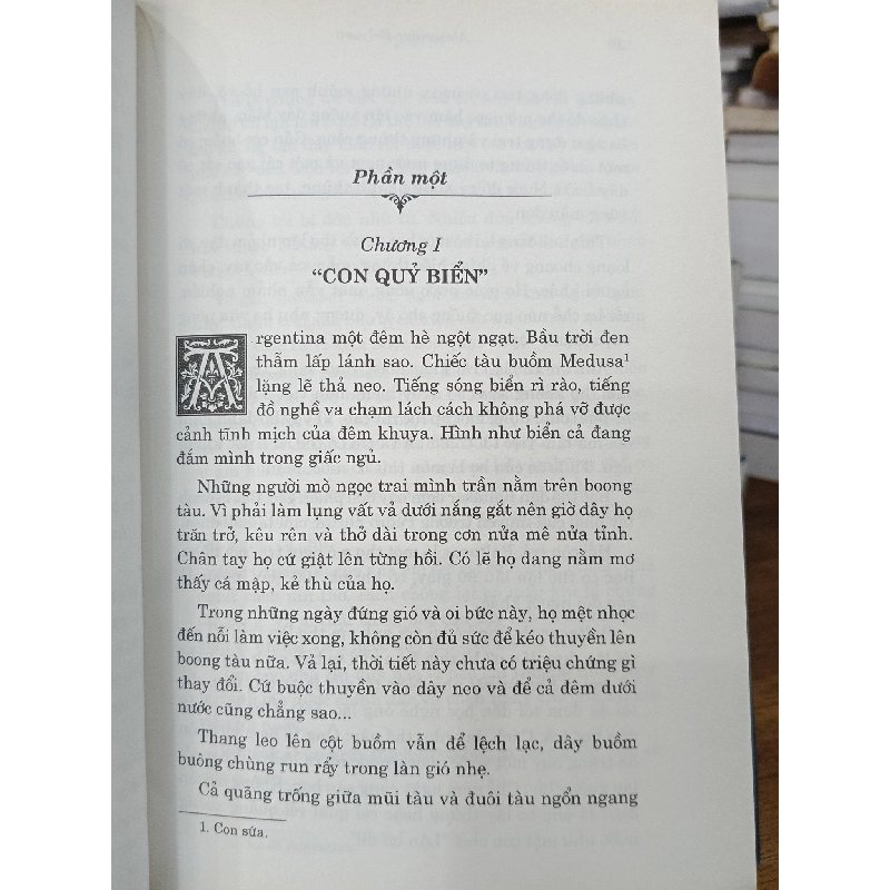 Người cá - Alexander R. Belyaev ( Đỗ Ca Sơn dịch ) 448899