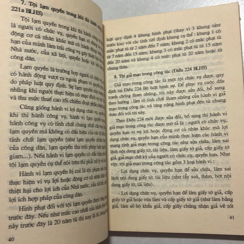 Các tội tham nhũng ma túy và các tội phạm về tình dục đối với người trở thành thanh niên 799851
