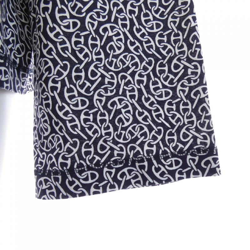 Áo thun HERMES NAOUSSA CHAINE 4E4649DB - Hàng hiệu Chính hãng 817205